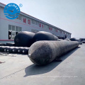 Airbags de levantamento de borracha marinhos de lançamento de Qingdao para o rebocador